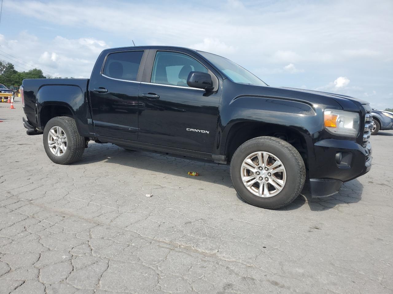 2020 GMC Canyon Sle - Фото 4