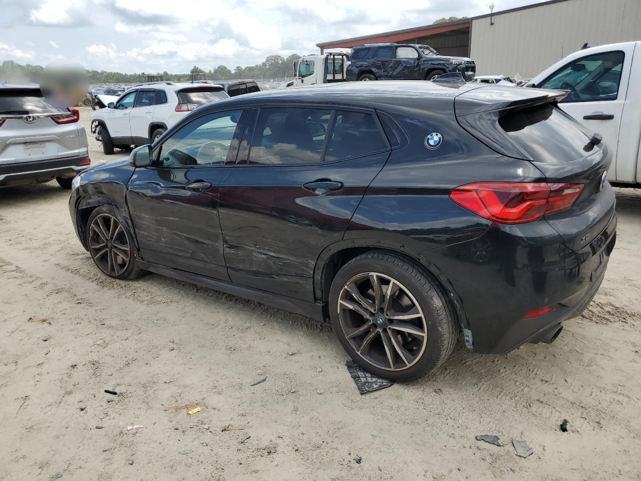 2020 BMW X2 M35I - Фото 2