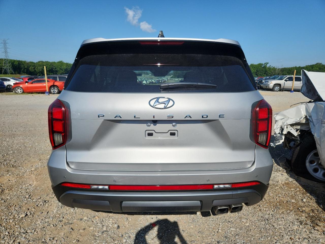 2025 Hyundai Palisade Sel Premium - Фото 6