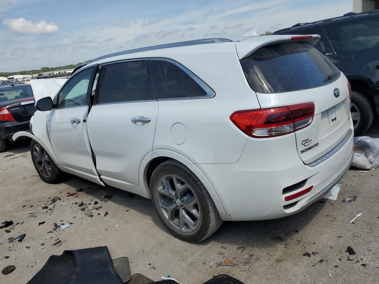 2017 Kia Sorento Sx - Фото 2