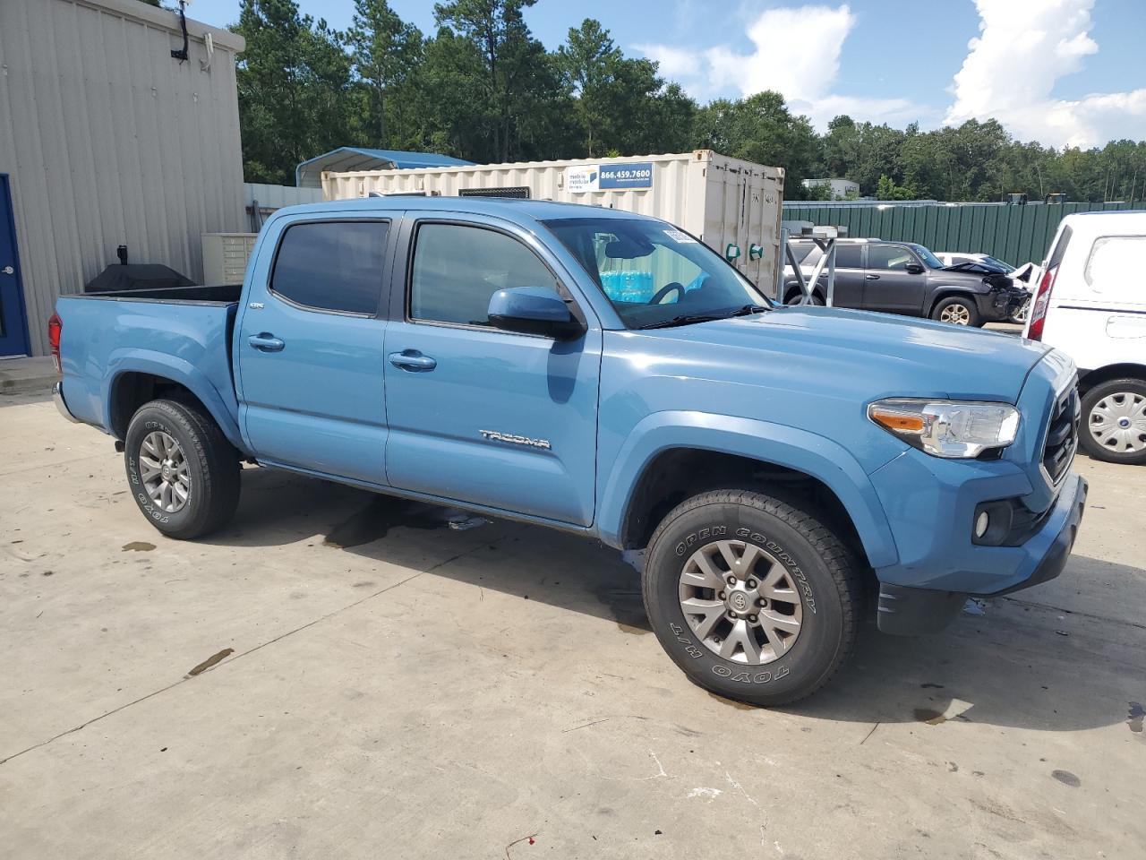 2019 Toyota Tacoma Double Cab - Фото 4