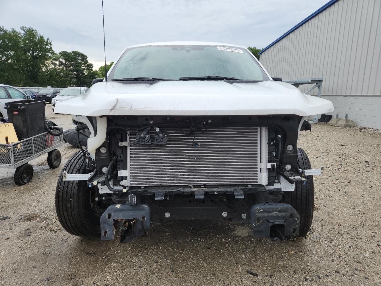 2024 Ford F150 Xl - Фото 5