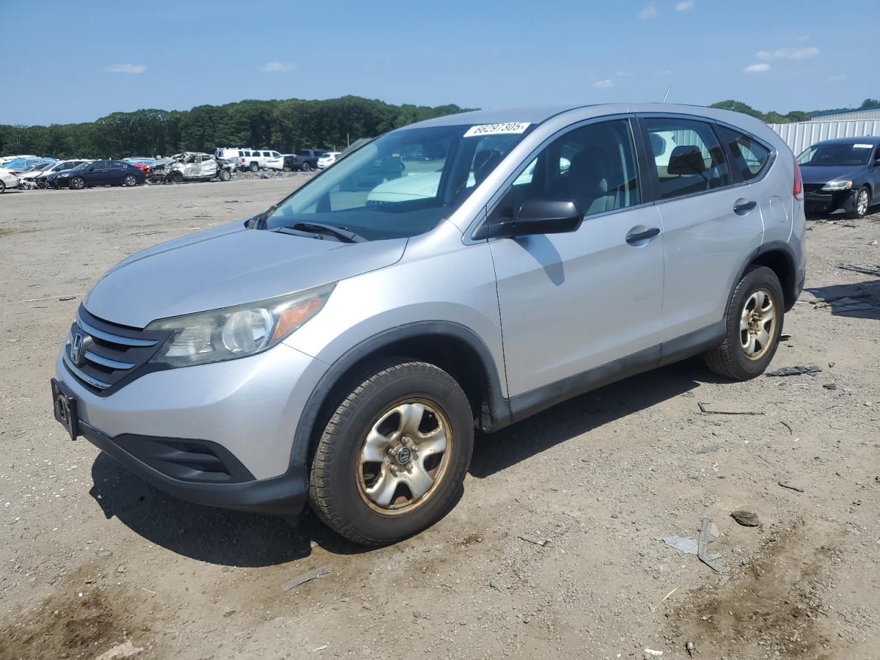2013 Honda Cr-V Lx