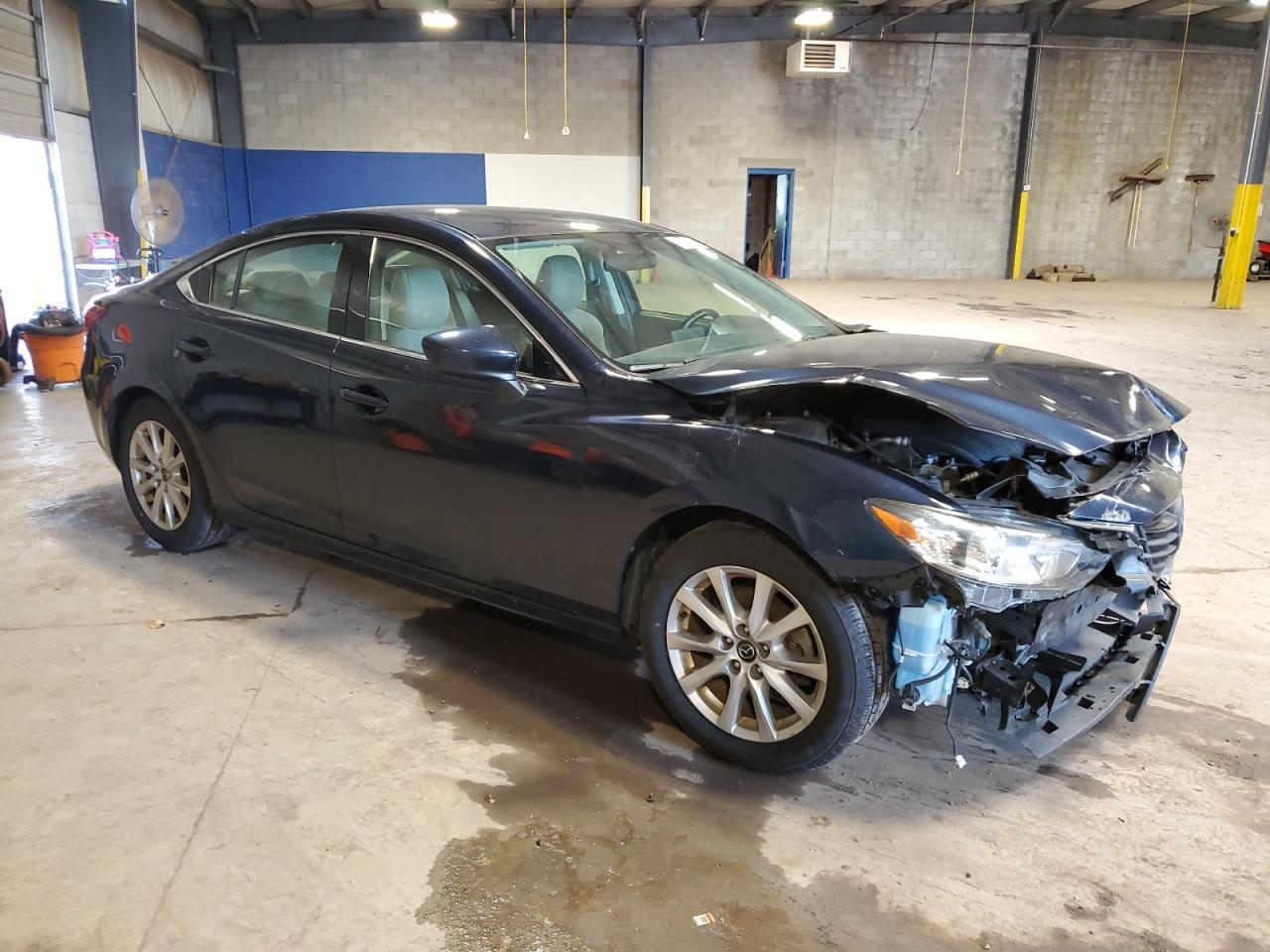 2016 Mazda 6 Sport - Image 4
