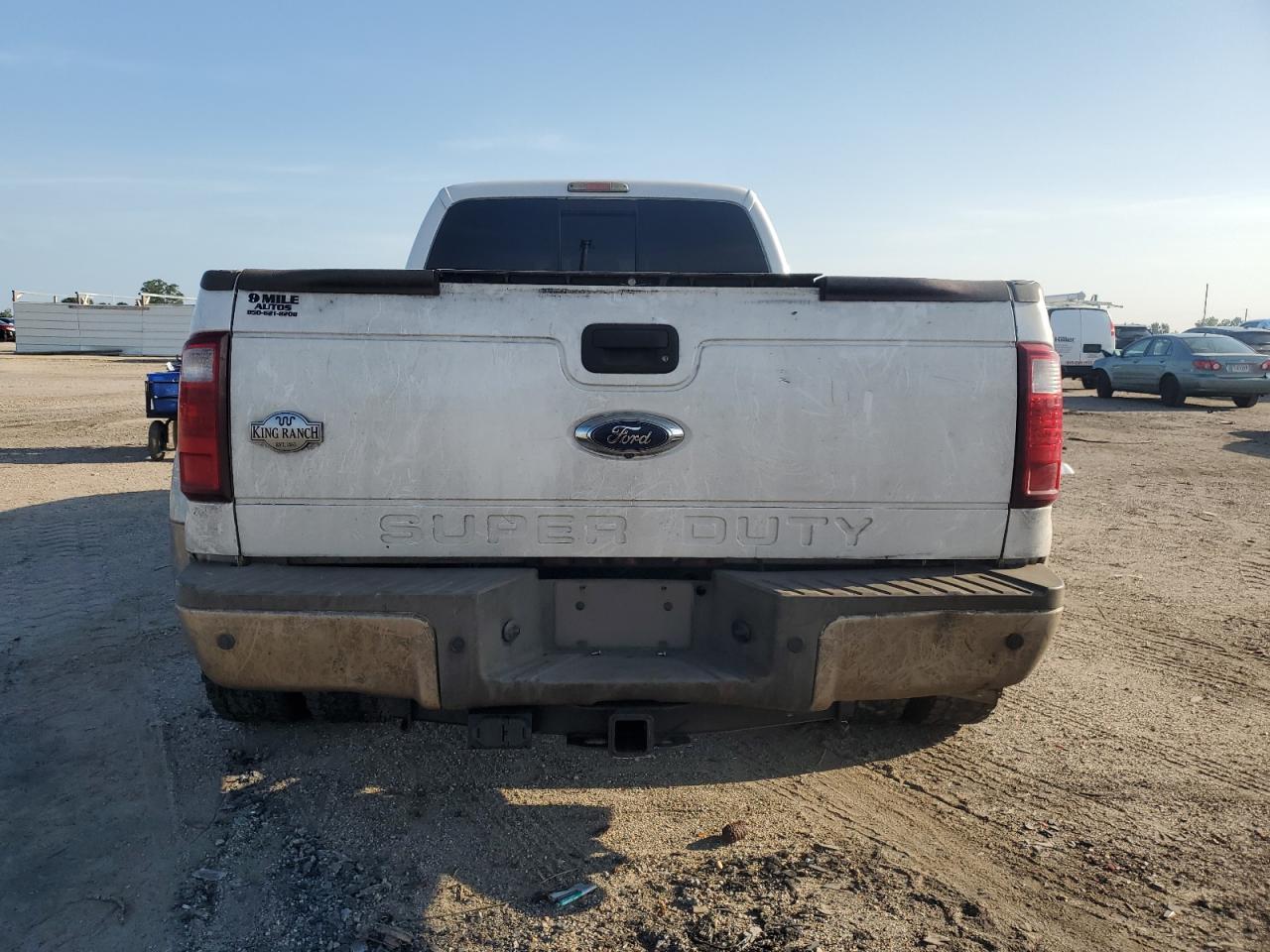 2014 Ford F350 Super Duty - Фото 6