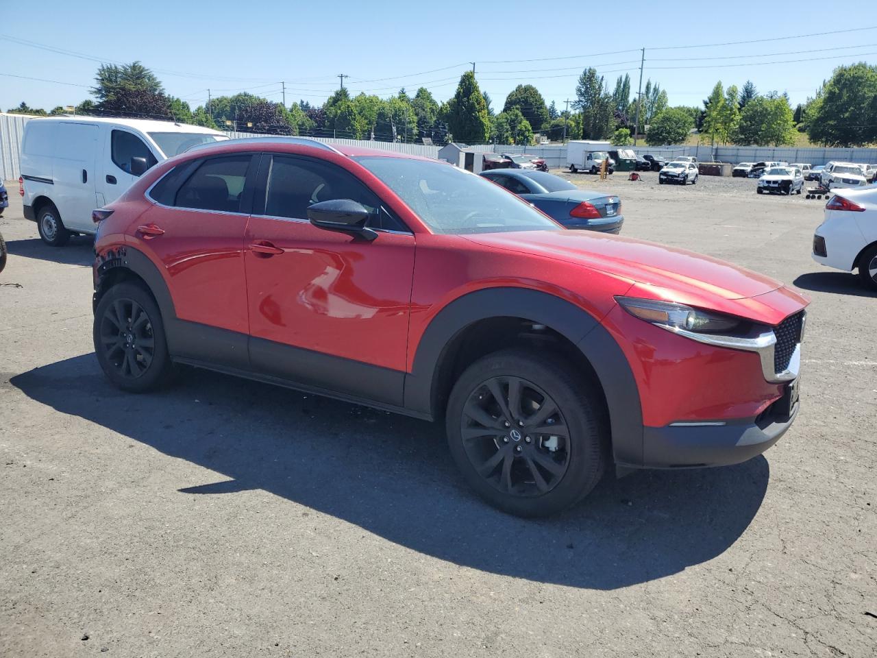 2024 Mazda Cx-30 Select - Фото 4