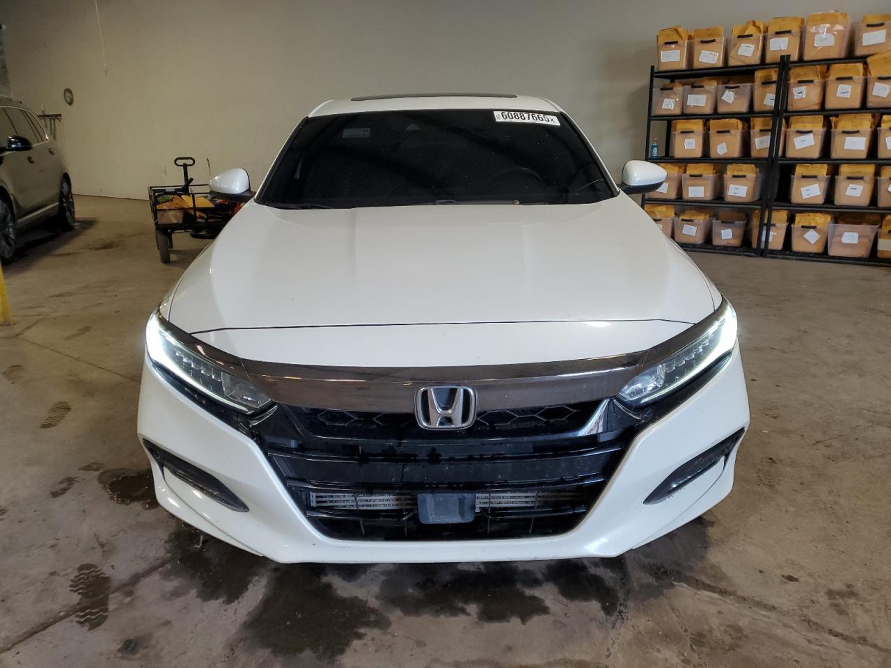 2018 Honda Accord Sport - Фото 5