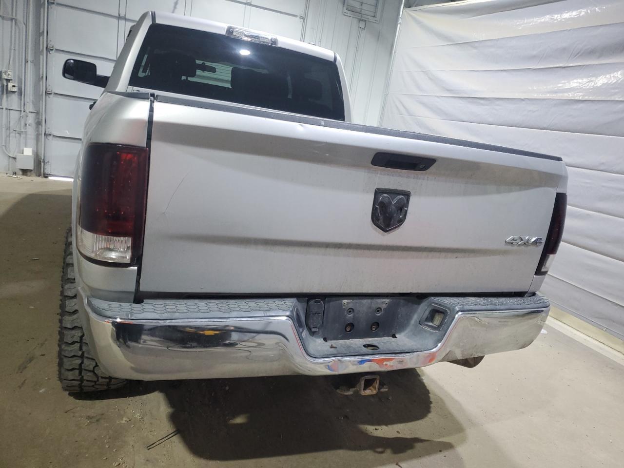 2010 Dodge Ram 2500 - Фото 6