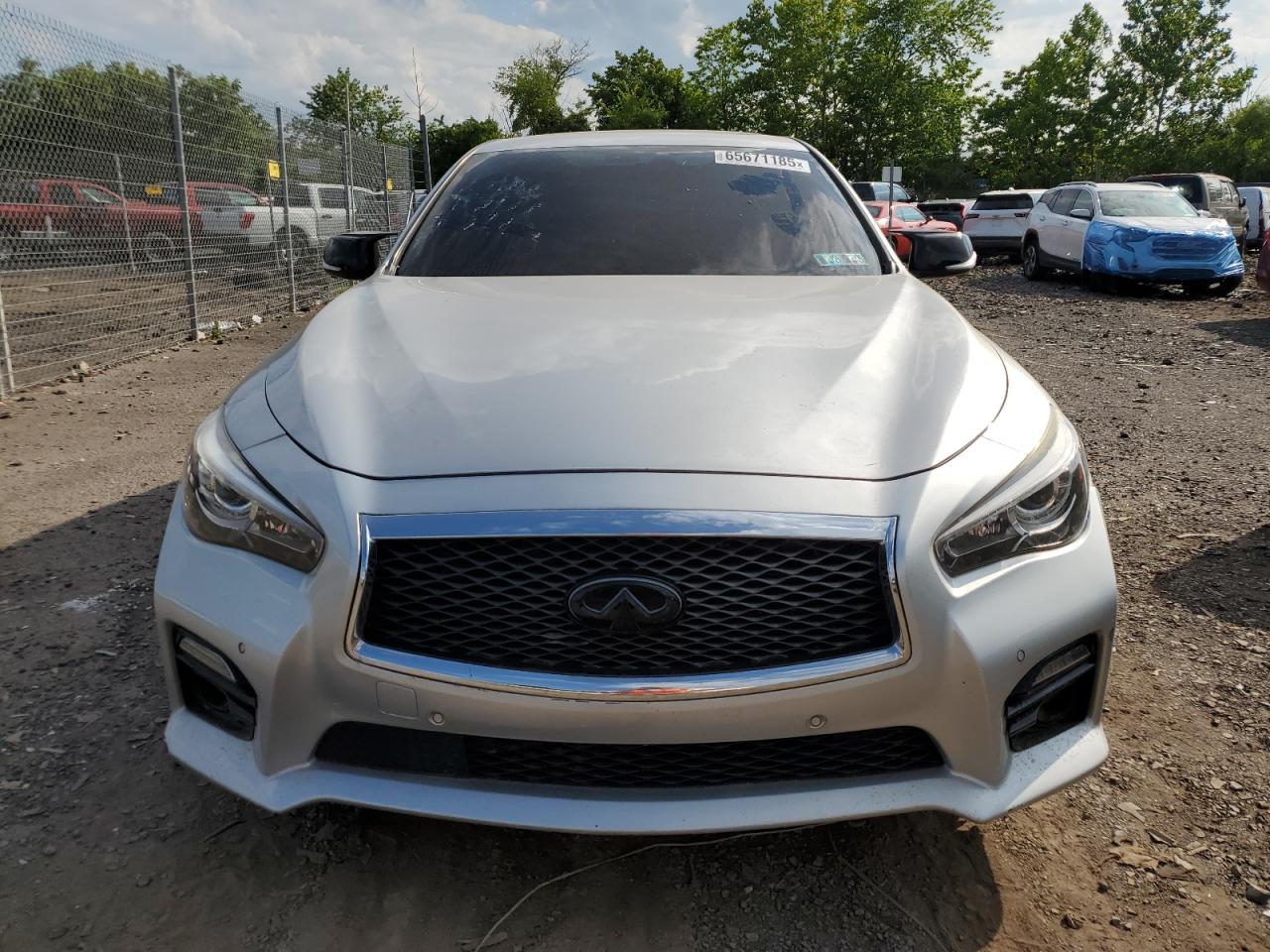 2017 Infiniti Q50 Premium Premium - Image 5