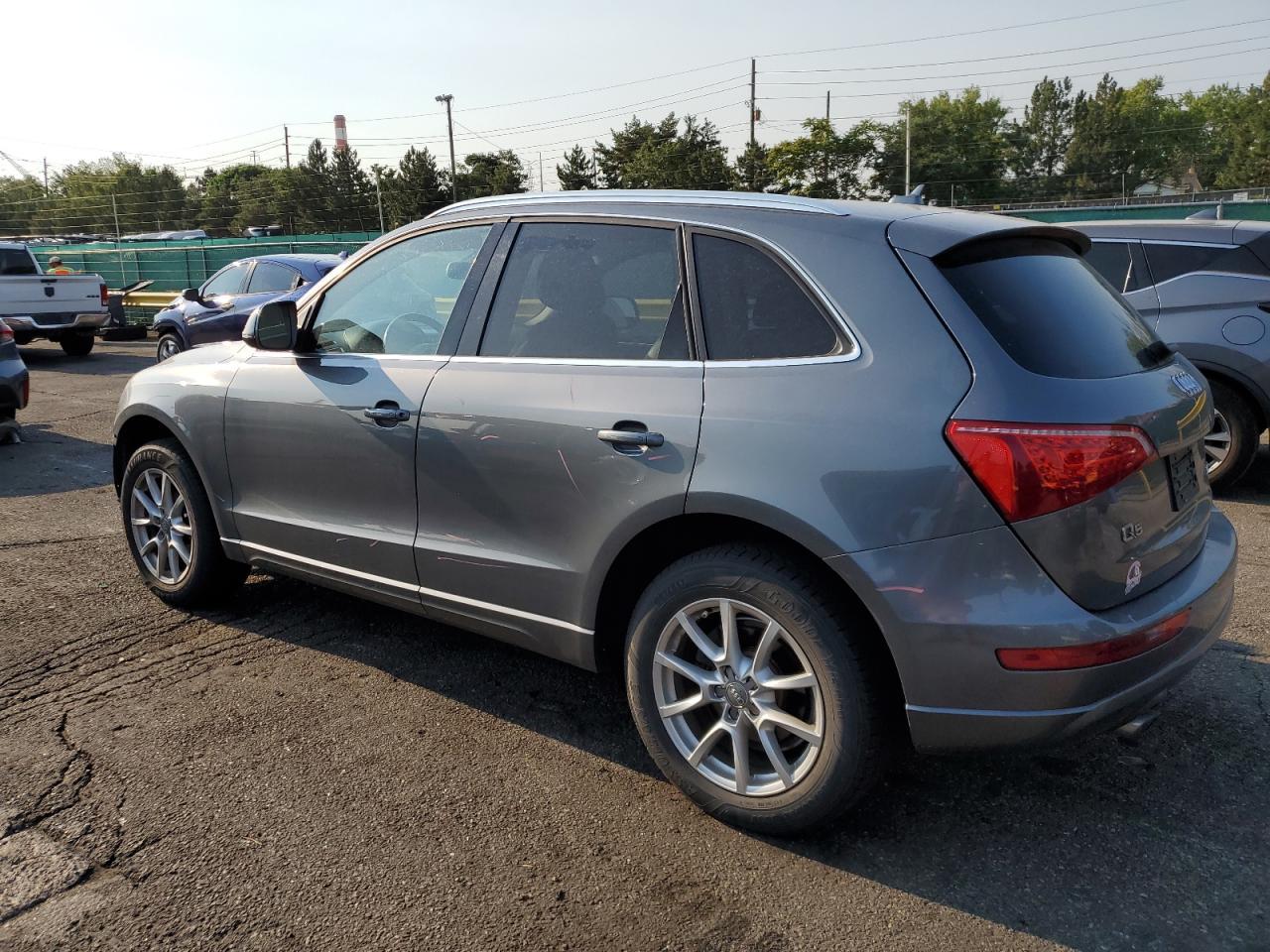 2012 Audi Q5 Premium Plus - Фото 2