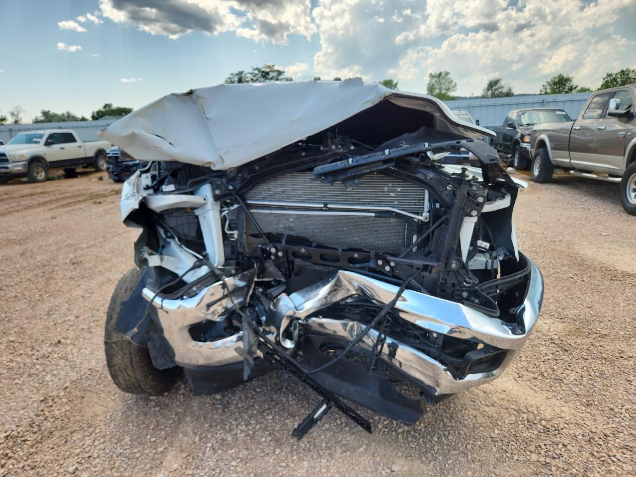 2022 Ram 3500 Tradesman - Фото 5