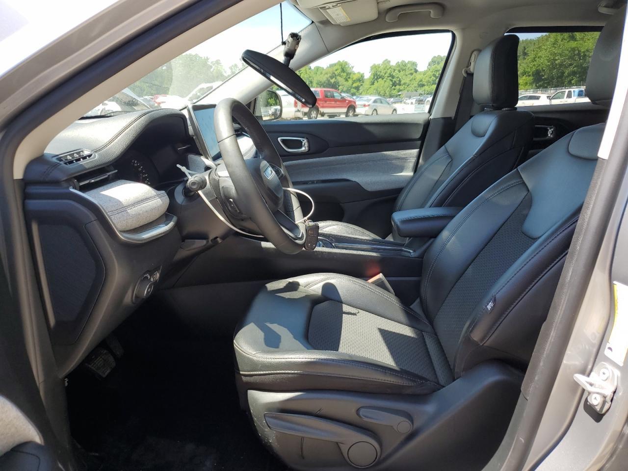 2022 Jeep Compass Latitude - Фото 7