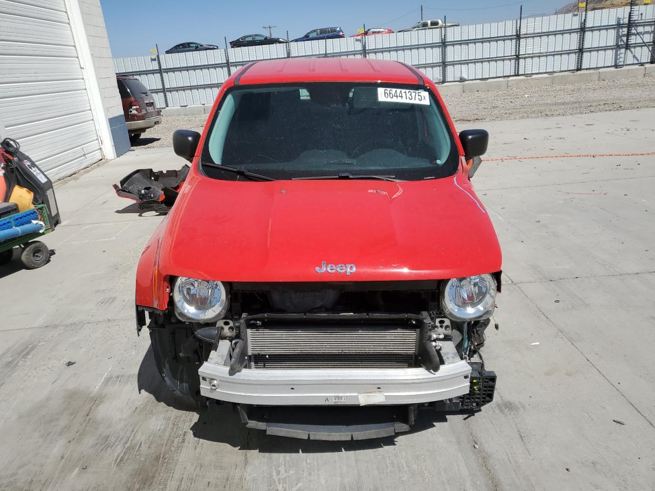2017 Jeep Renegade Sport - Image 5