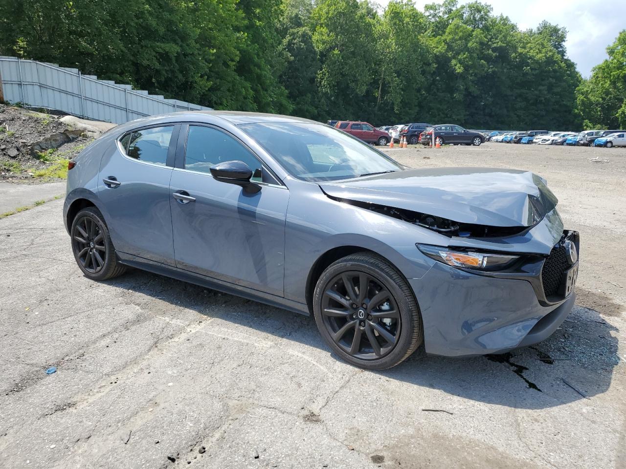 2025 Mazda 3 Preferred - Фото 4