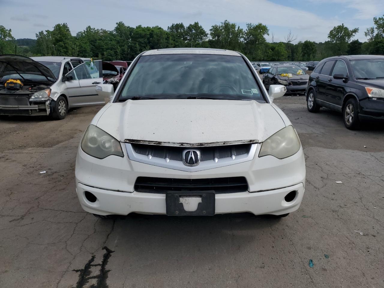 2007 Acura Rdx Technology - Фото 5