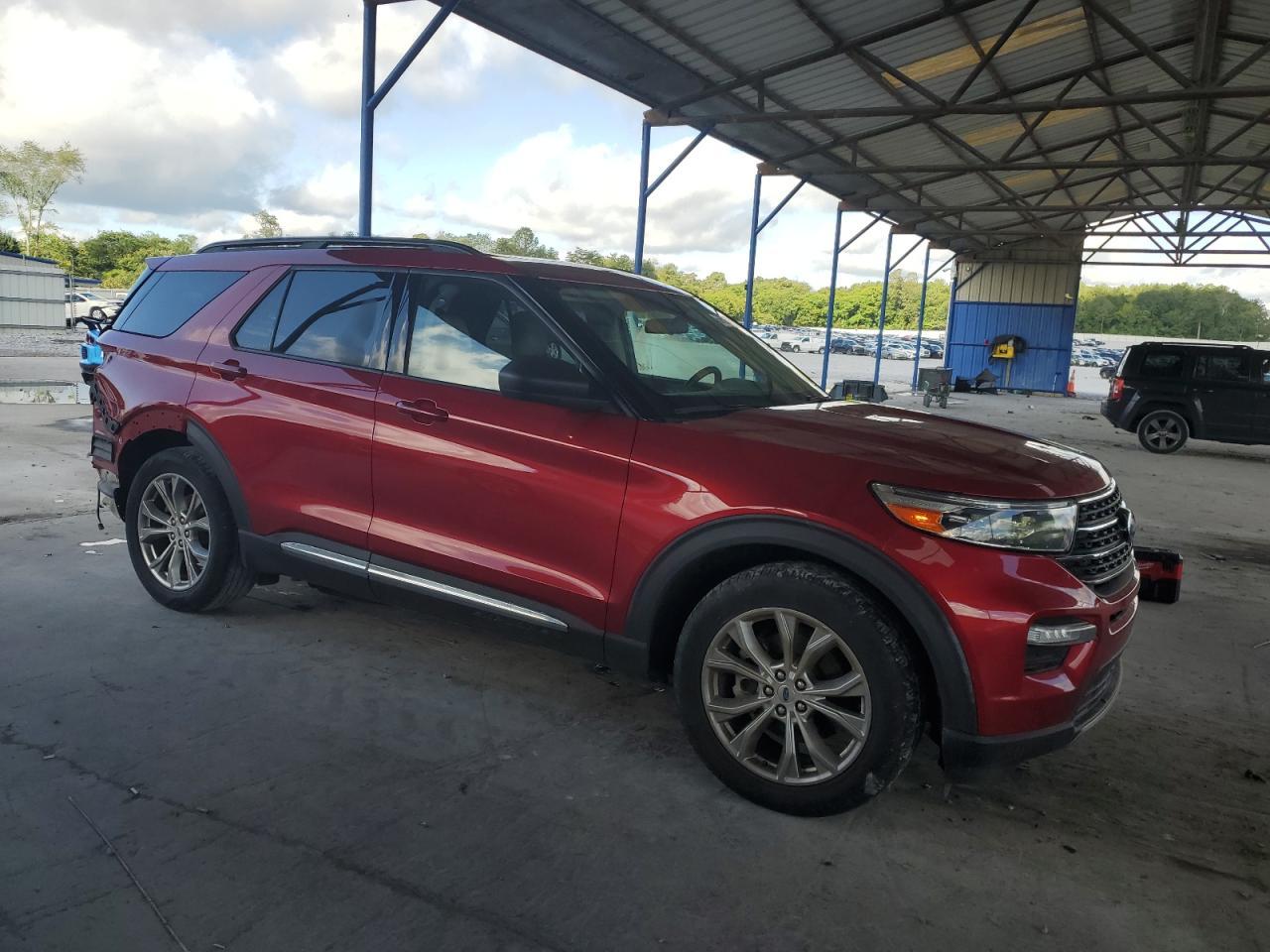 2020 Ford Explorer Xlt - Image 4