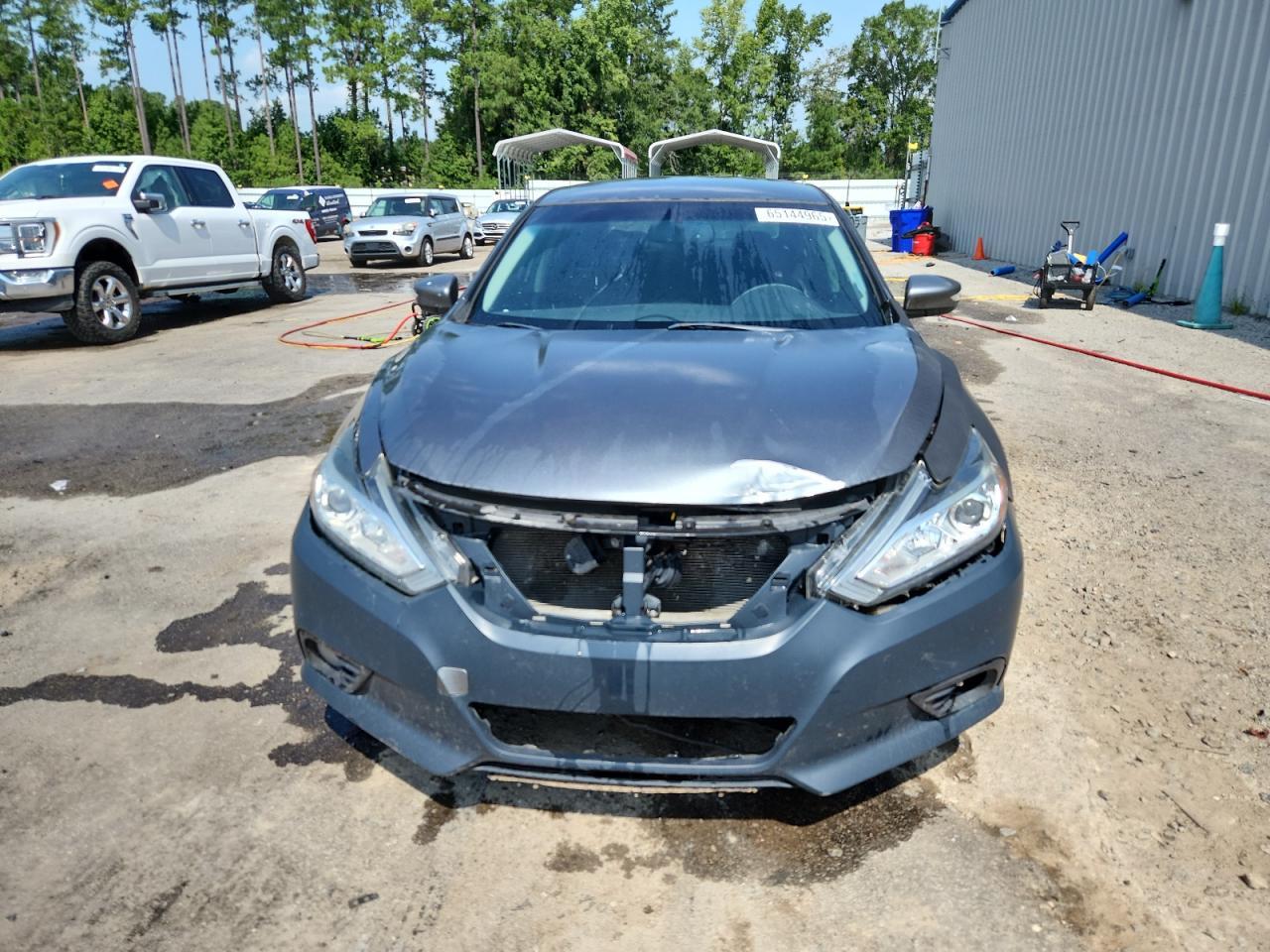 2018 Nissan Altima 2.5 Sl - Image 5