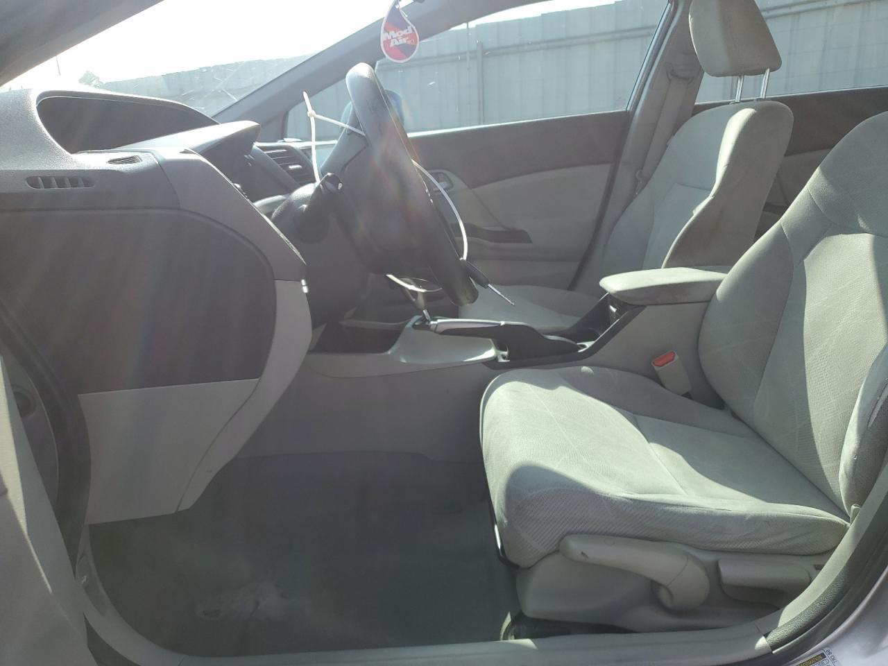 2012 Honda Civic Lx - Image 7
