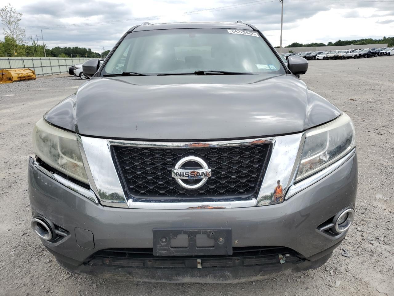 2015 Nissan Pathfinder S - Фото 5