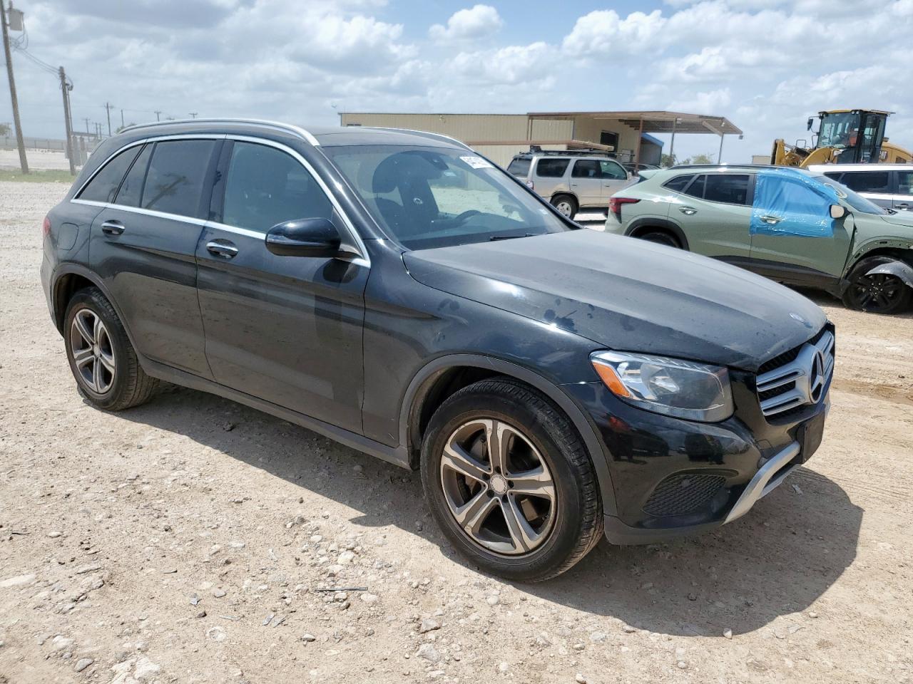 2017 Mercedes-Benz Glc 300 - Фото 4