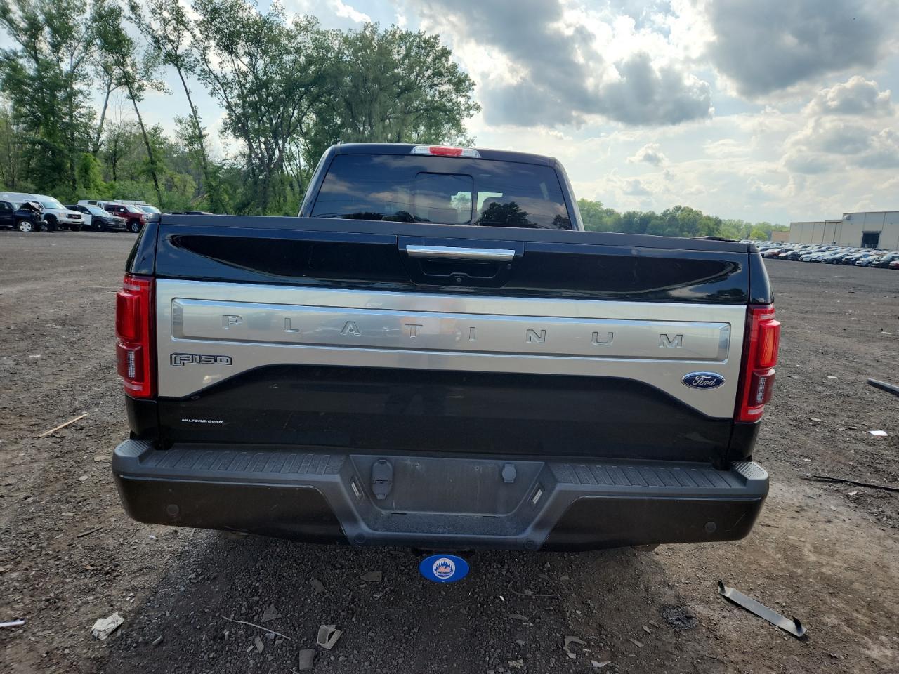 2017 Ford F150 Supercrew - Фото 6