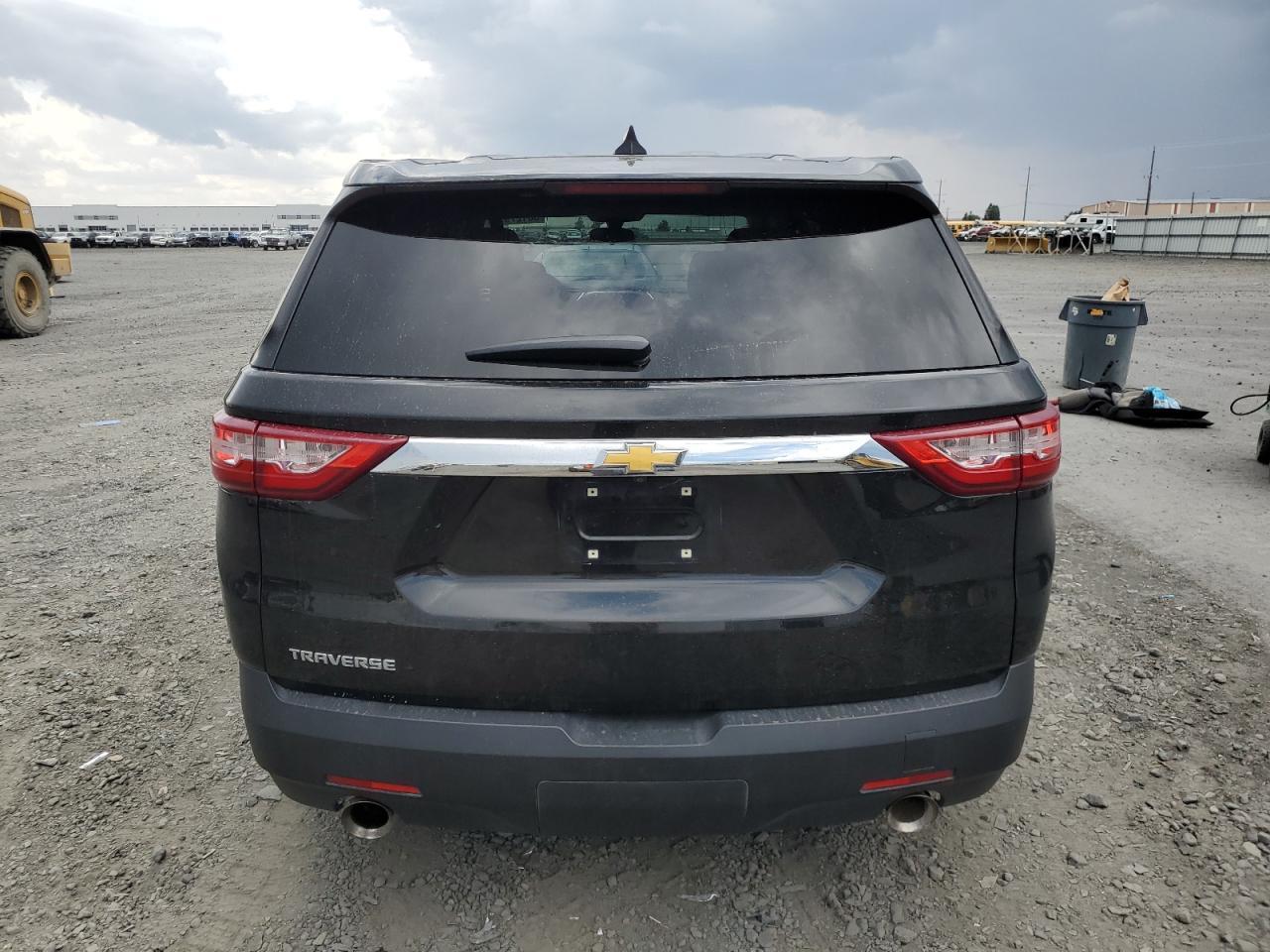 2018 Chevrolet Traverse Ls - Фото 6