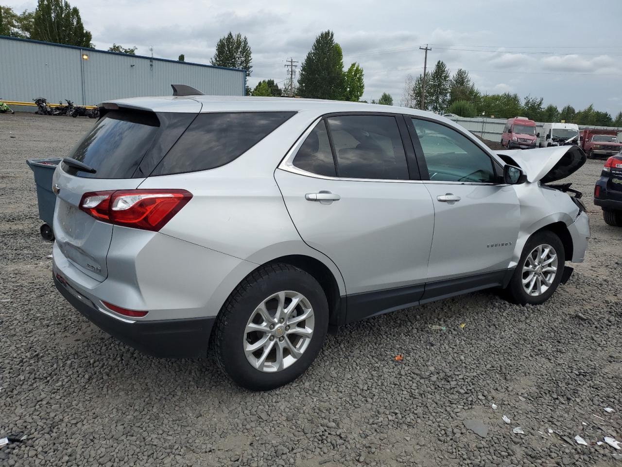 2020 Chevrolet Equinox Lt - Фото 3