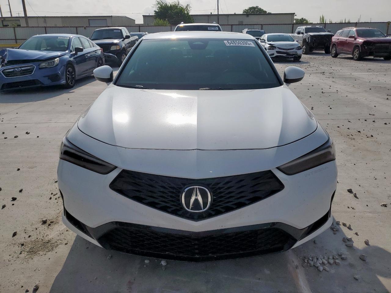 2025 Acura Integra A-Spec - Фото 5