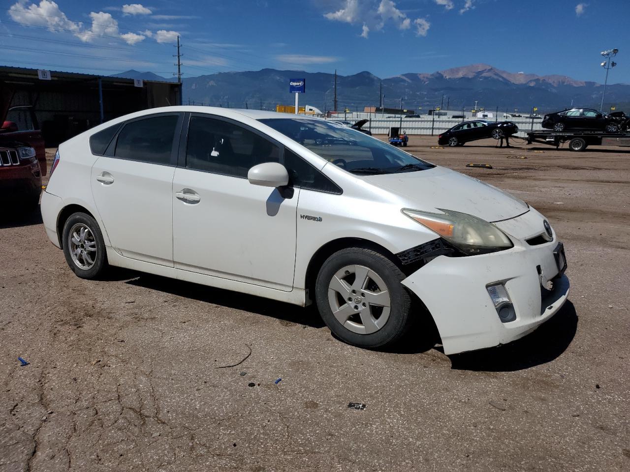 2010 Toyota Prius - Image 4