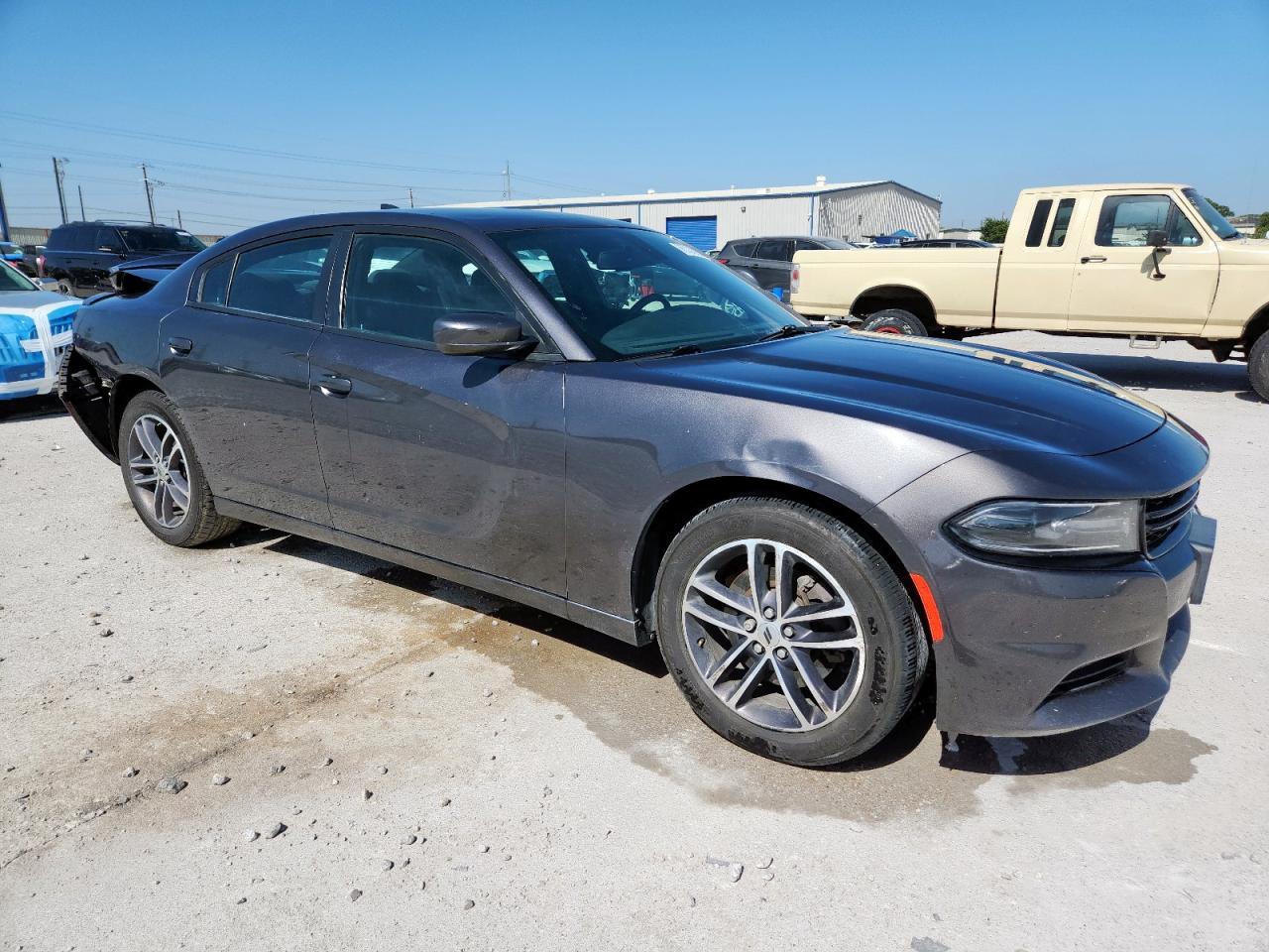 2019 Dodge Charger Sxt - Фото 4