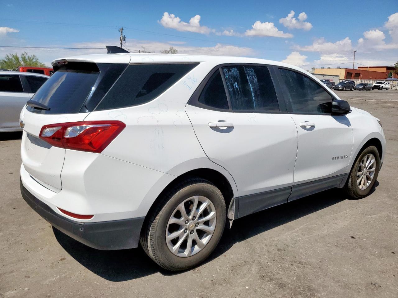 2021 Chevrolet Equinox - Фото 3