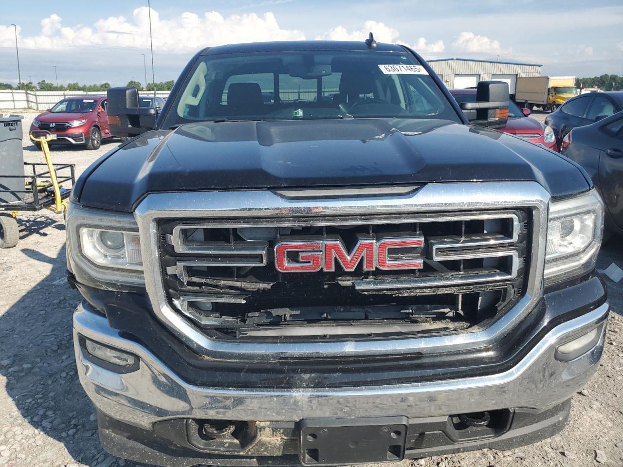 2016 GMC Sierra K1500 Sle - Image 5