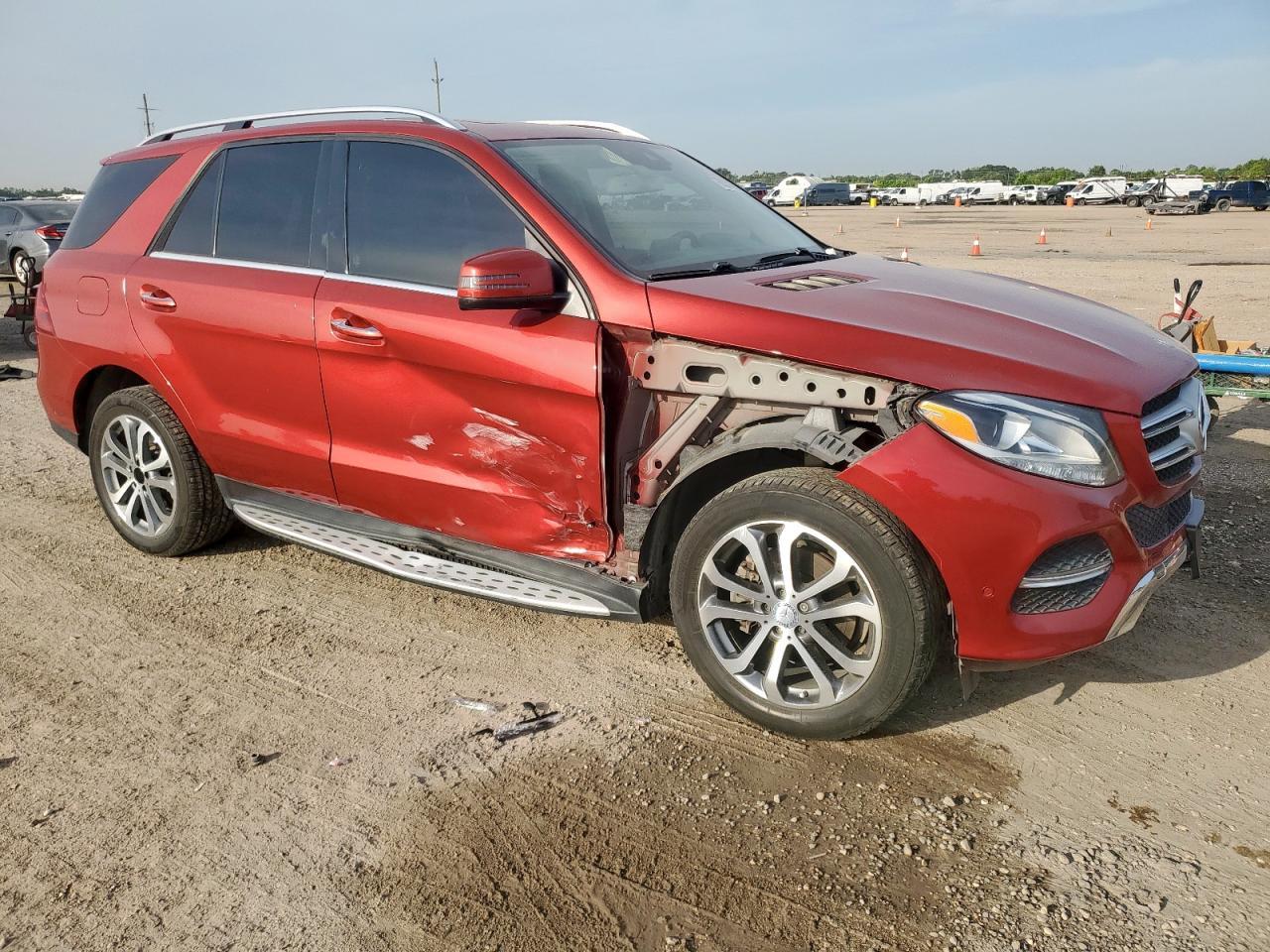 2016 Mercedes-Benz Gle 350 - Image 4