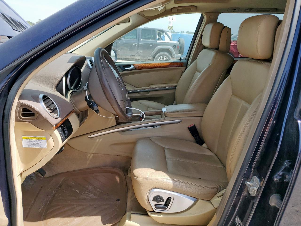 2008 Mercedes-Benz Gl 450 4Matic - Фото 7
