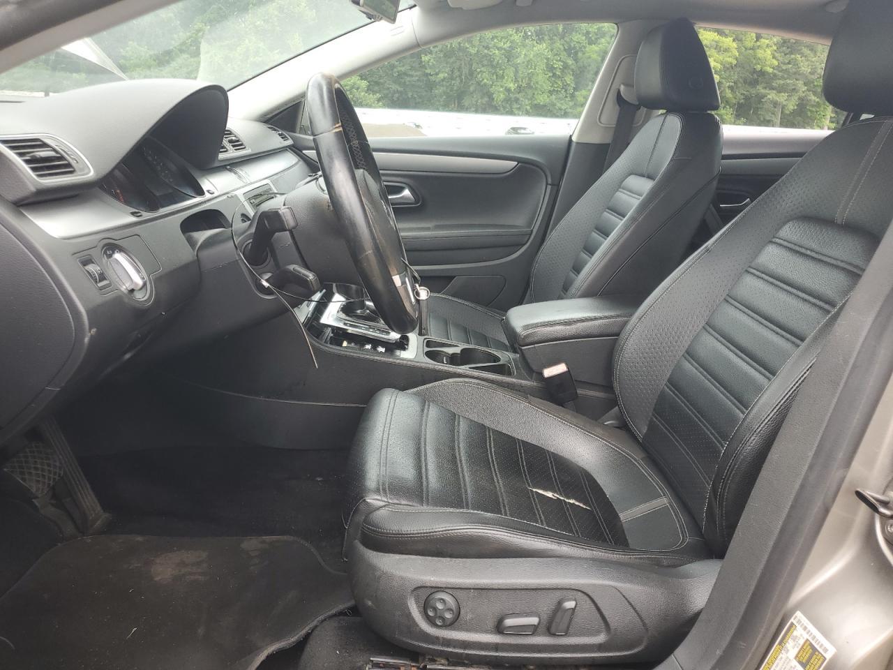 2012 Volkswagen Cc Sport - Фото 7