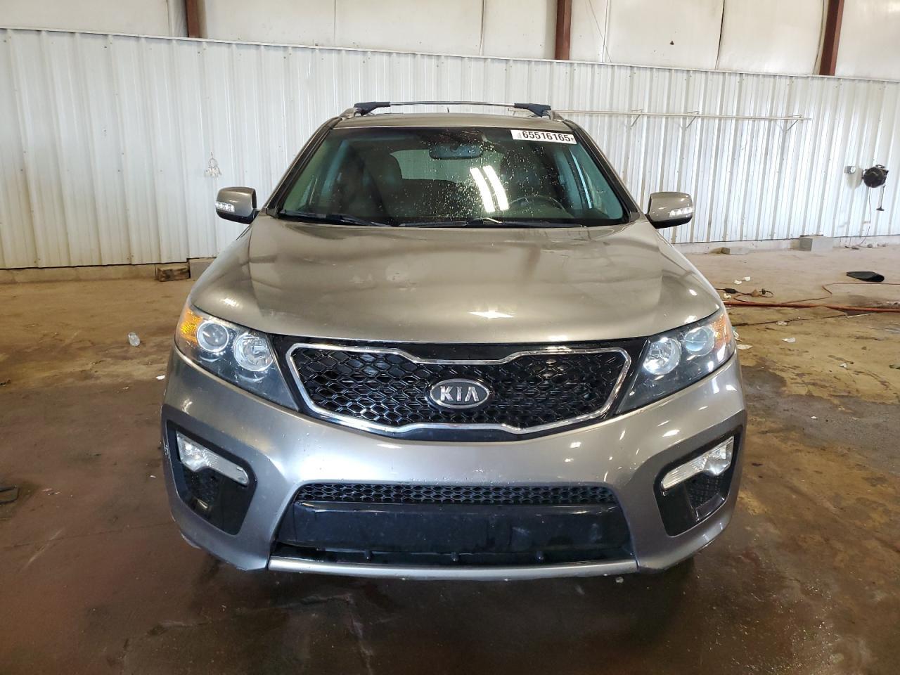 2012 Kia Sorento Sx - Фото 5