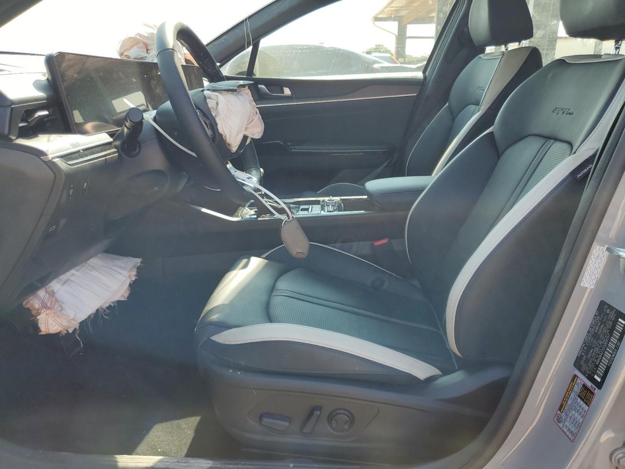 2025 Kia K5 Gt Line - Фото 7