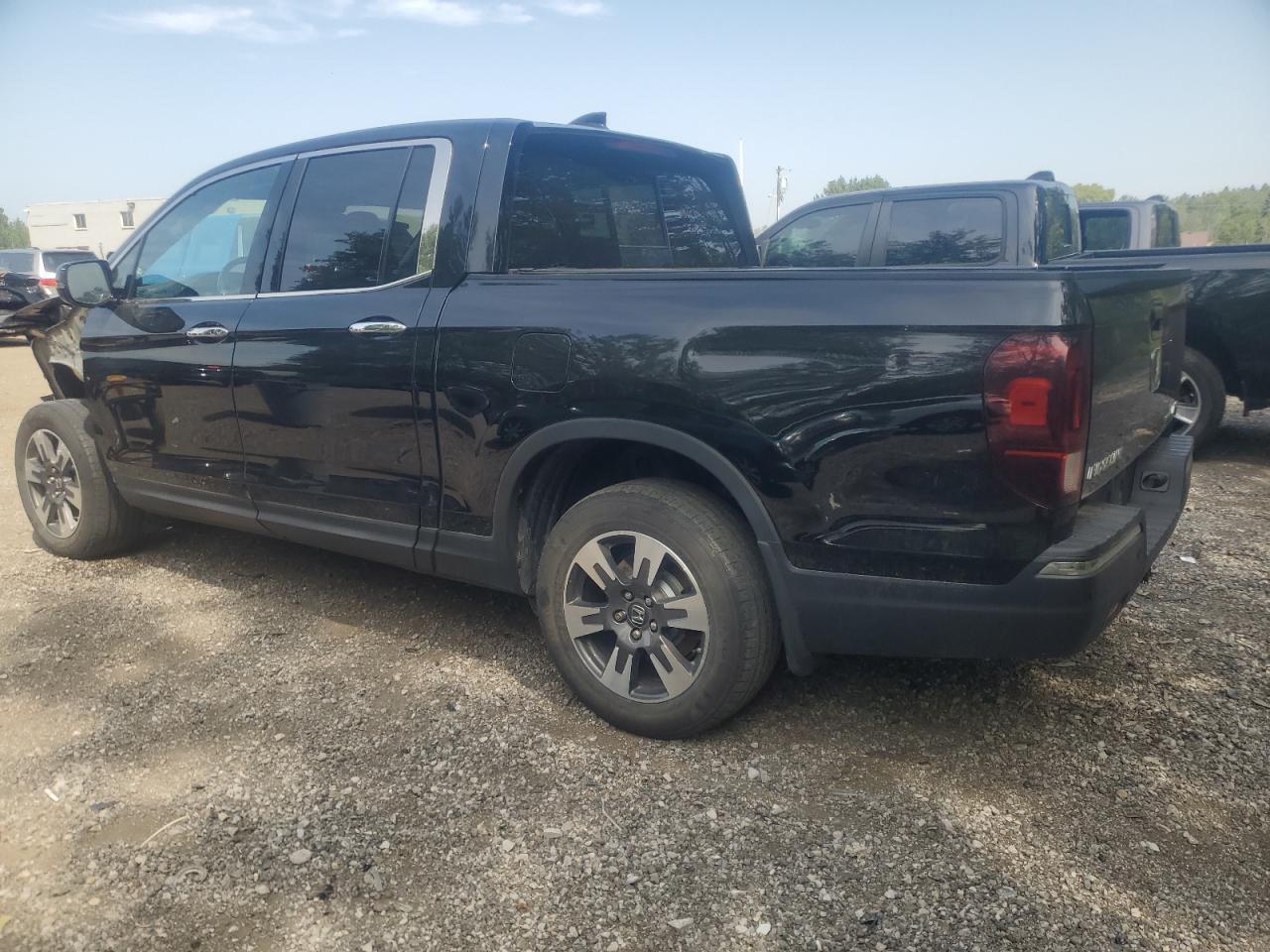 2018 Honda Ridgeline Rtl - Фото 2