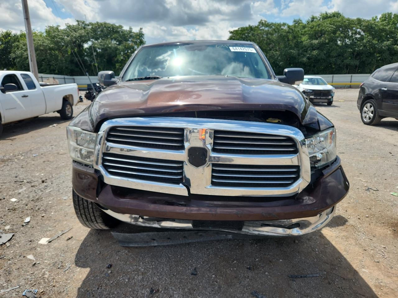 2013 Ram 1500 Slt - Фото 5