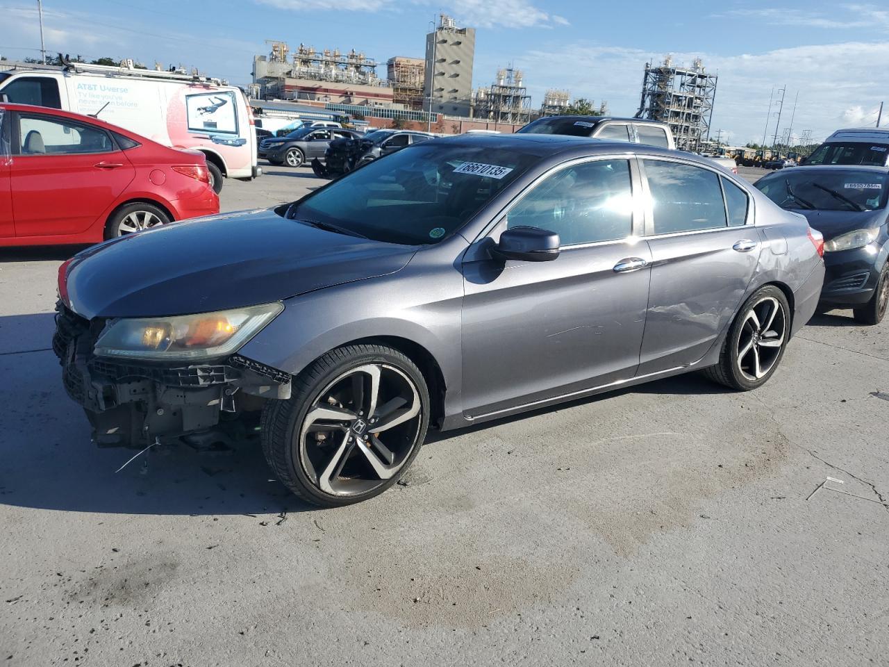 2013 Honda Accord Exl