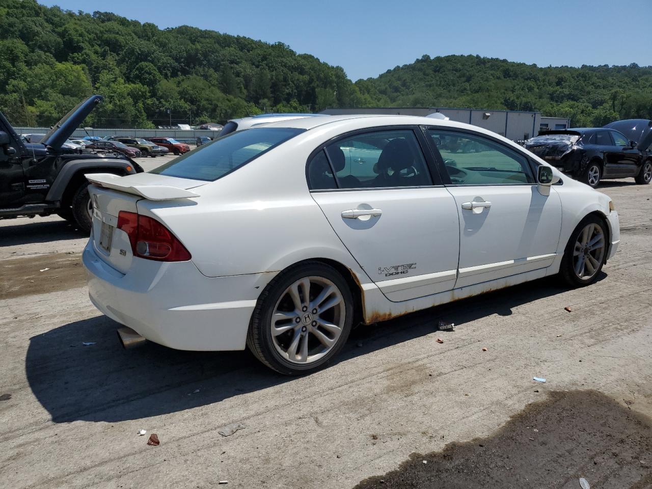 2007 Honda Civic - Фото 3