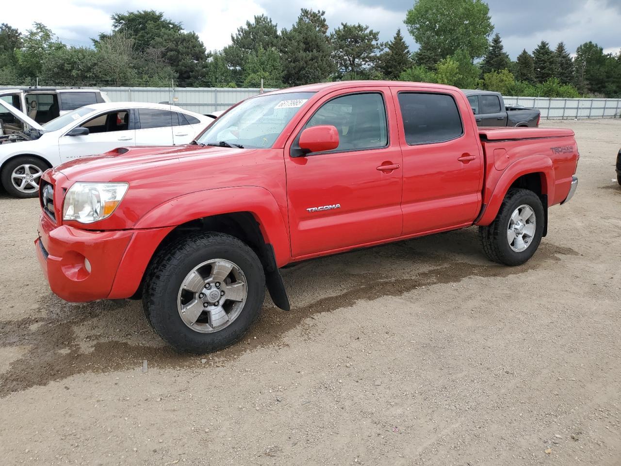 2008 Toyota Tacoma Double Cab