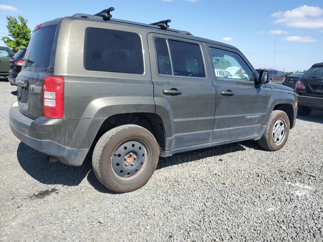 2015 Jeep Patriot Sport - Фото 3