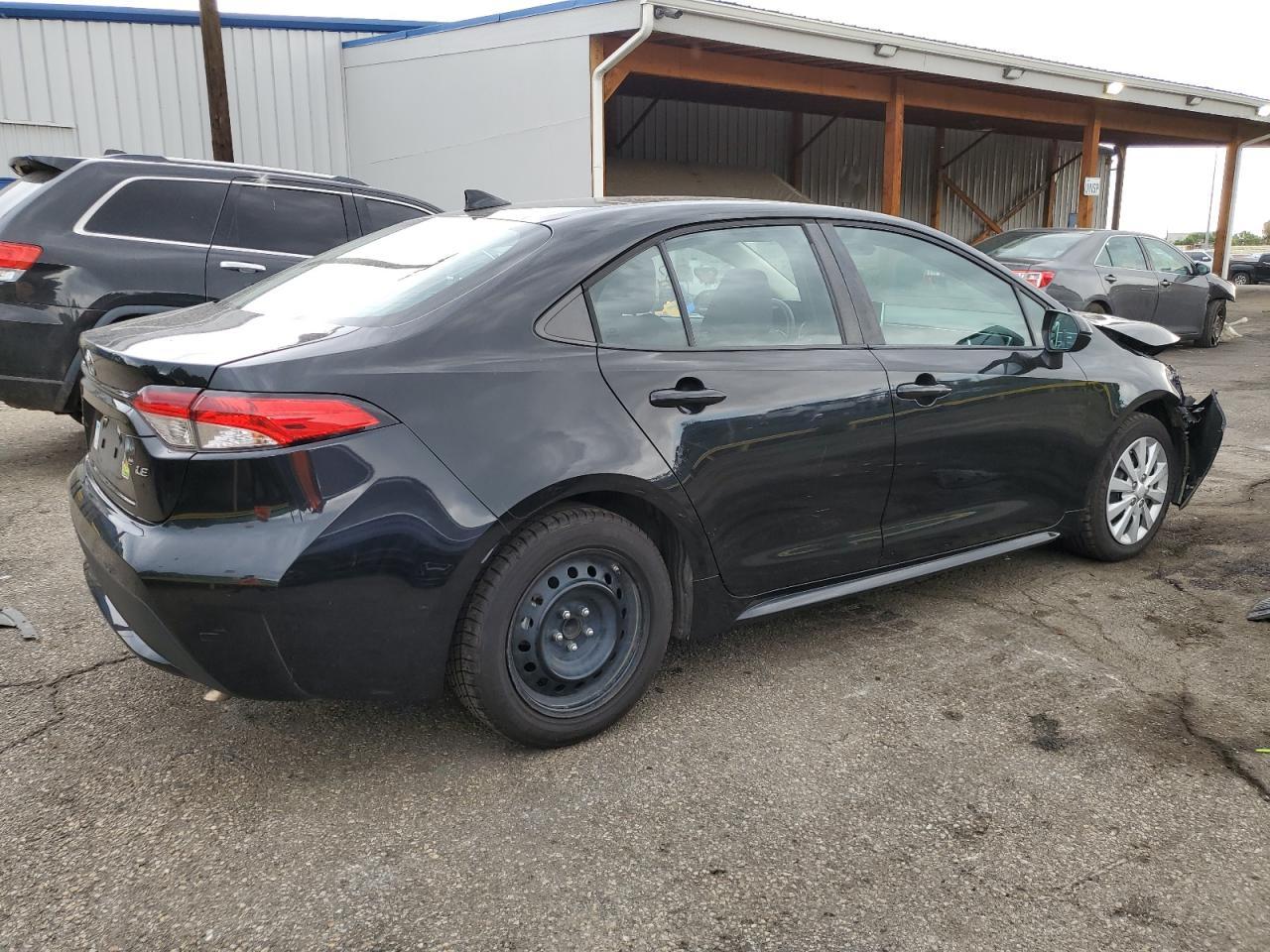 2020 Toyota Corolla Le - Фото 3