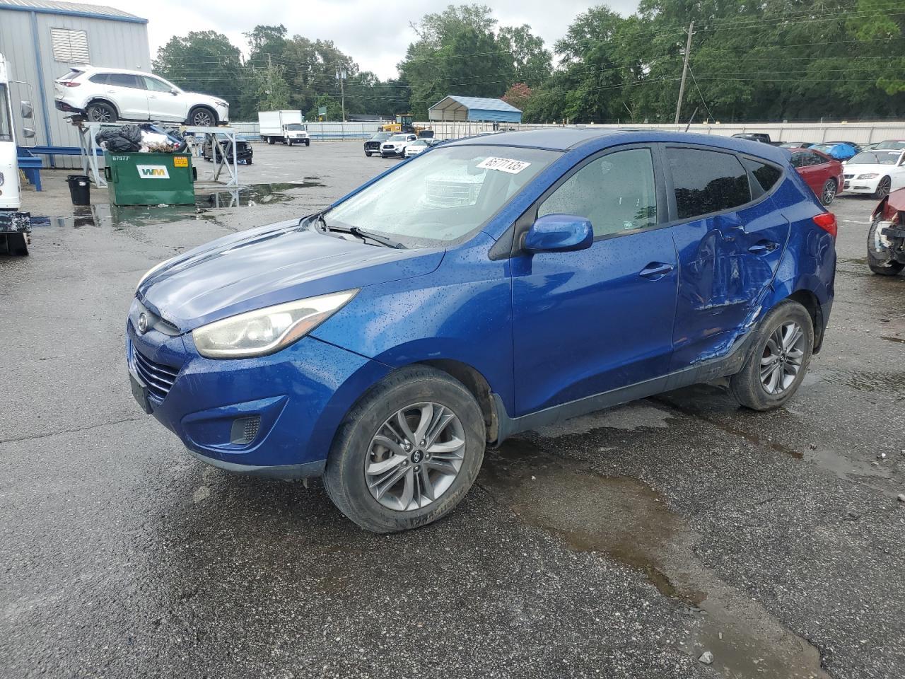 2014 Hyundai Tucson Gls