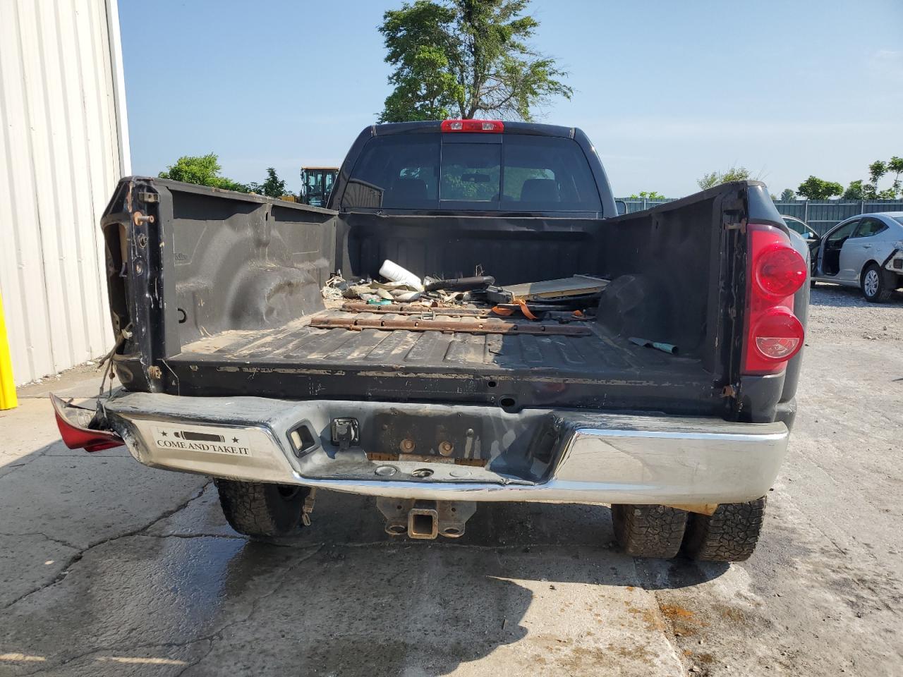 2007 Dodge Ram 3500 St - Фото 6