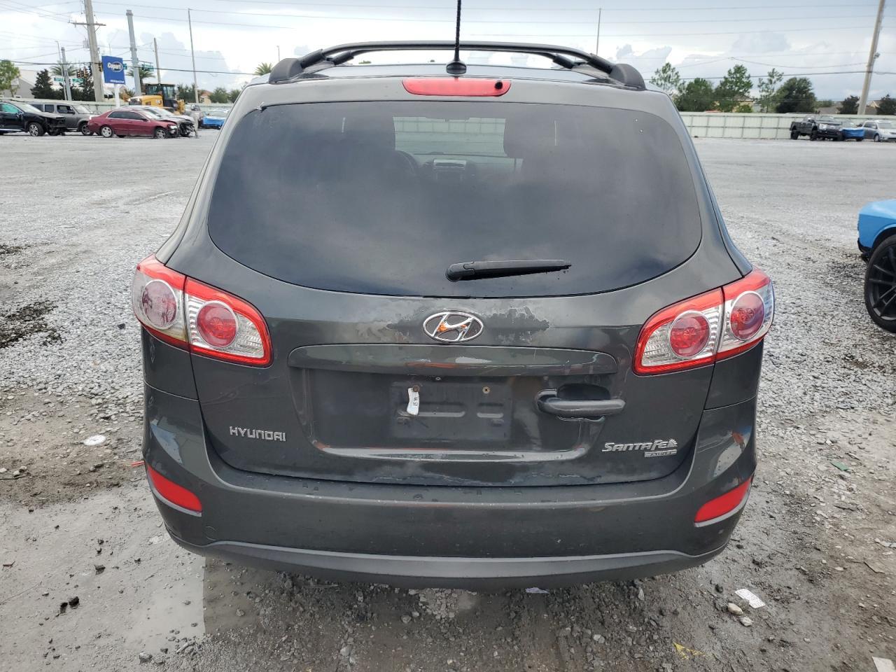 2010 Hyundai Santa Fe Gls - Фото 6