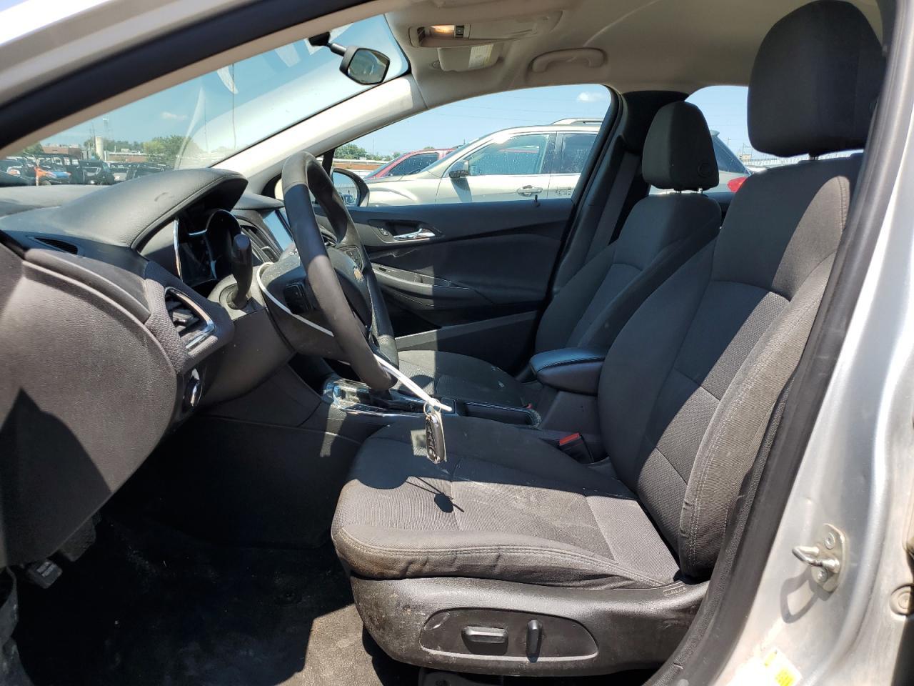 2018 Chevrolet Cruze Lt - Фото 7