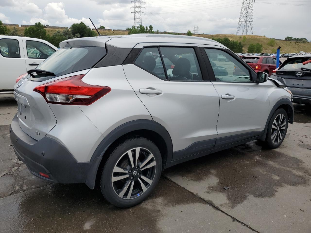 2020 Nissan Kicks Sv - Фото 3