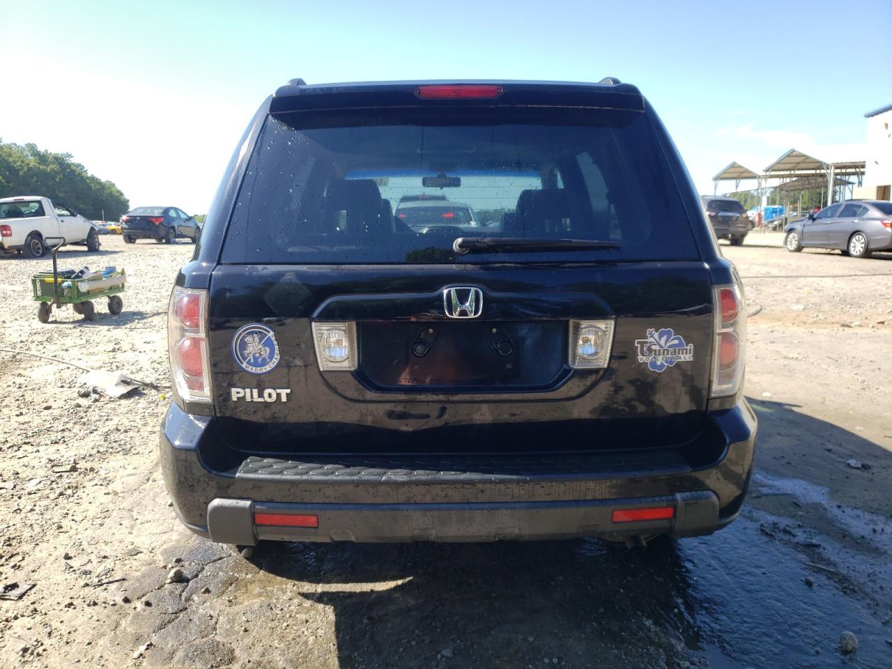 2006 Honda Pilot Ex - Фото 6